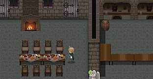 RPG Maker MV - Dark Castle  Assets Top View Ver