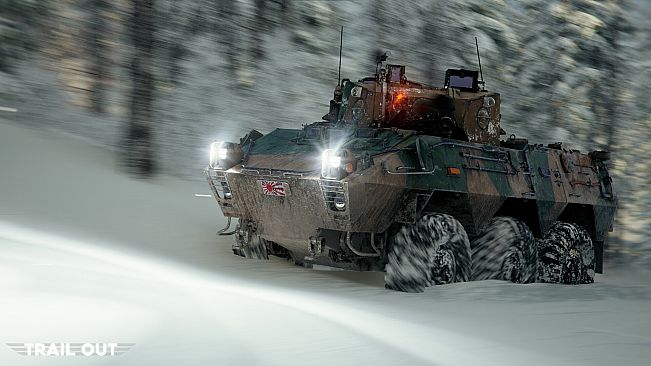 TRAIL OUT | Steel Wheels