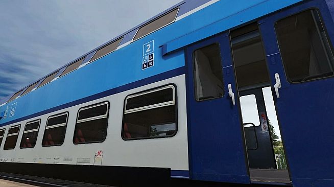 Trainz 2022 DLC - CD Bmto292 109