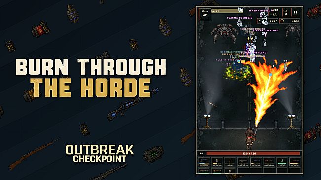 Outbreak Checkpoint