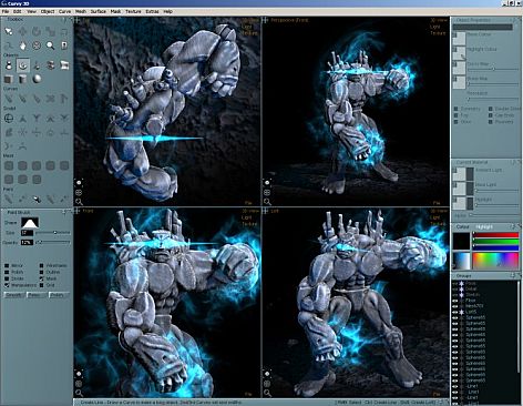 Aartform Curvy 3D 3.0