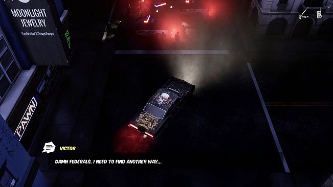 Deceptive Shadows: Final Case