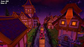 Horny Alice: Gothic Run