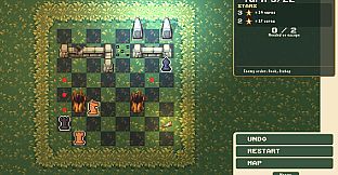 Stealthmate: A chess puzzle