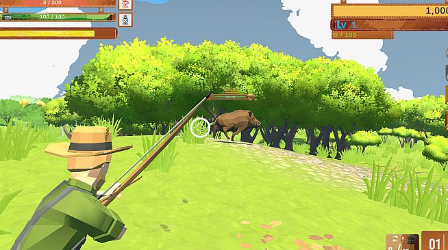 Hunting World