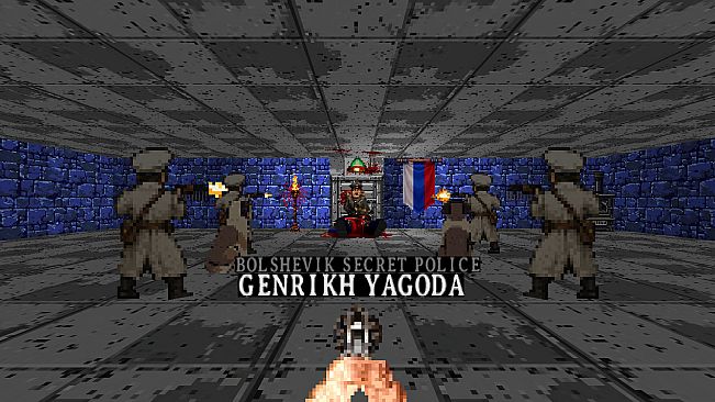 Bolsheviktion 2: Yurovsky's Revenge