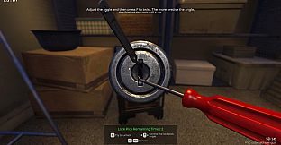 Escape from Ruin: Greymart Simulator