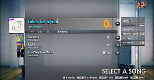 Rocksmith 2014 Edition – Remastered – The Strokes - “Taken for a Fool”