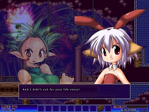 Bunny Must Die! Chelsea and the 7 Devils