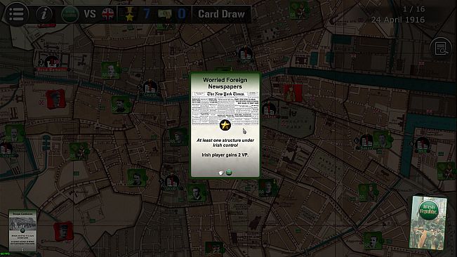 Wars Across The World: Dublin 1916