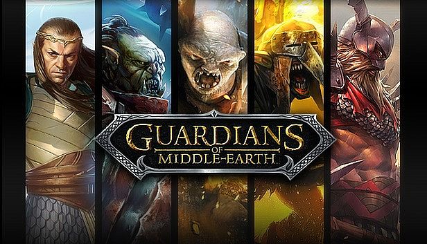 Guardians of Middle-earth: The Tactician Bundle