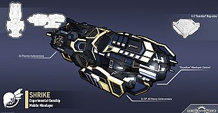 Void Destroyer 2 - Ashes