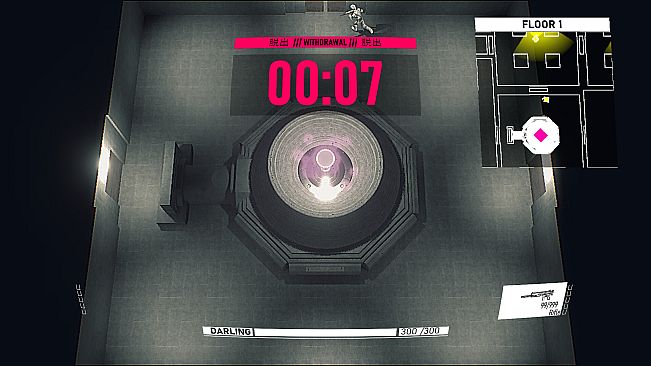 Stealth-Rogue-Escape