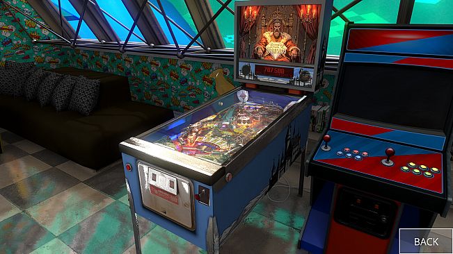 Zaccaria Pinball - House of Diamonds 2017 Table