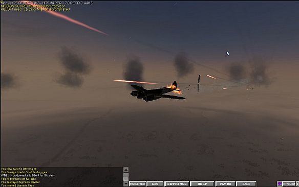 WarBirds Dogfights