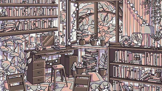 I commissioned some bunnies 2