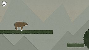 Mr Bear Goes to Washington