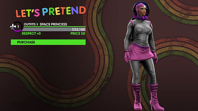 Saints Row: The Third Warrior Pack