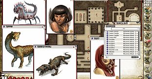 Fantasy Grounds - Pathfinder RPG - Mummy's Mask  AP 3: Shifting Sands (PFRPG)