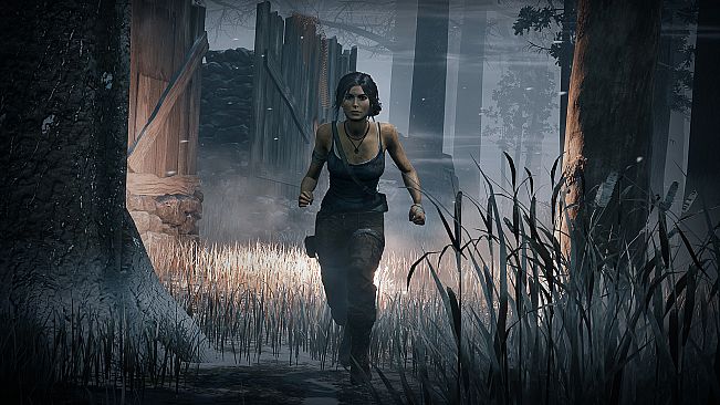 Dead by Daylight: Tomb Raider