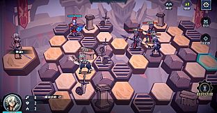 WinterClan: Hex Tactics