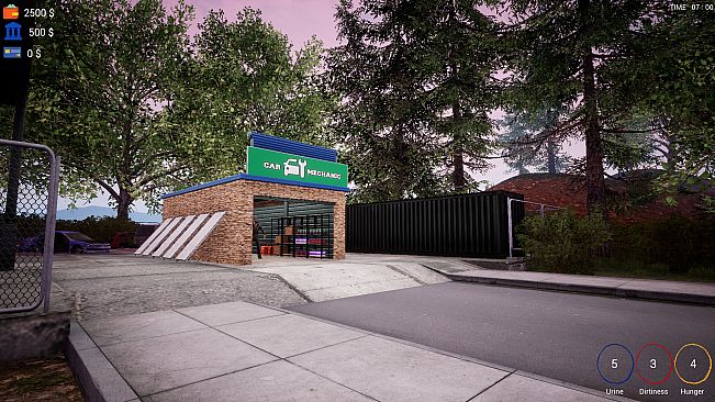 TRADER LIFE SIMULATOR