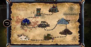 Snake Treasure Chest