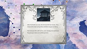 Gallic Wars: Violens Annalis