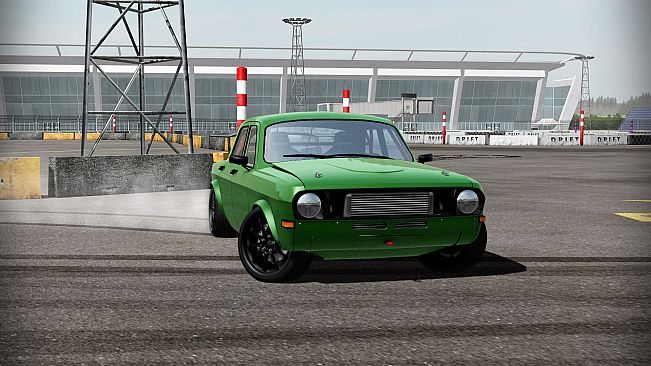 Peak Angle: Drift Online - Russian Cars Pack