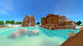Heaven Island - VR MMO