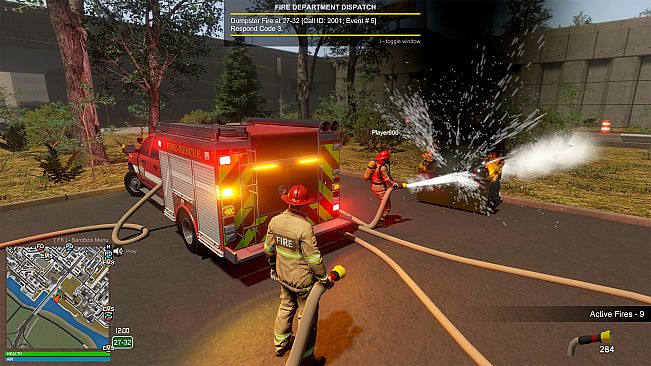 Flashing Lights: BUCK - Police, Fire, Rescue Pack