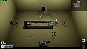 Infinite Loop:Backrooms