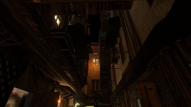 墙之恐惧: The Walls Still Stand