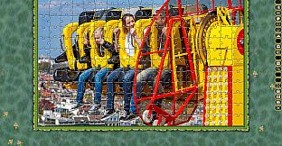 Pixel Puzzles Ultimate: Amusement Park