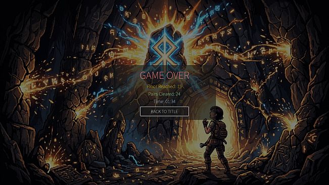 Rune Caves: Eternal Echo