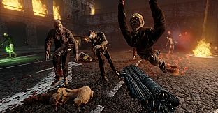 Painkiller Hell & Damnation: City Critters