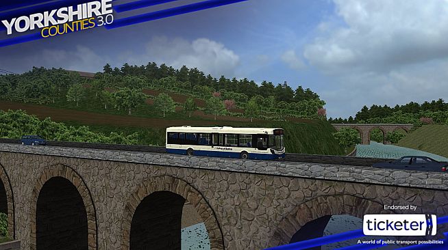 OMSI 2 Add-on Yorkshire Counties