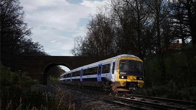 Southeastern BR Class 465