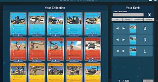 Global Conflict - The Trading Card Game