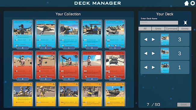 Global Conflict - The Trading Card Game