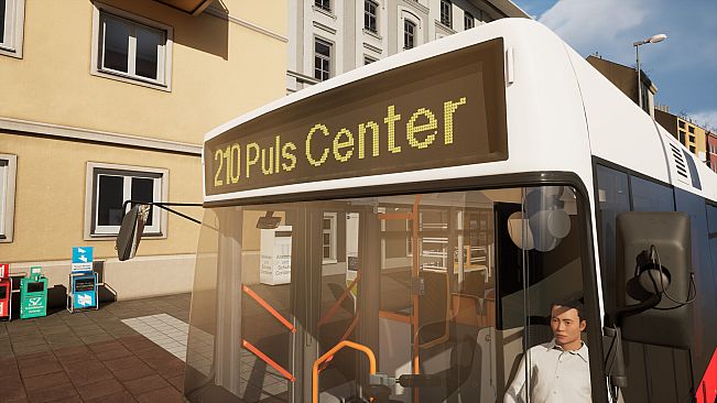 City Transport Simulator: Bus