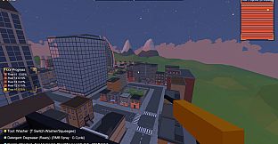 Highrise Cleaning Simulator