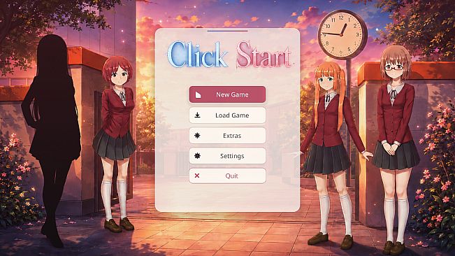 Click Start