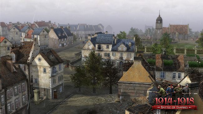 Battle of Empires : 1914-1918 - MP Pack 2