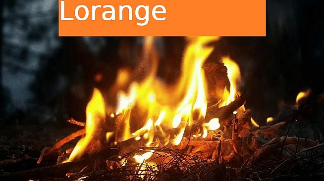 Les 4 Alice: Lorange Journey (Ebook)