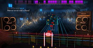 Rocksmith 2014 Edition – Remastered – Run-D.M.C. - “King of Rock”