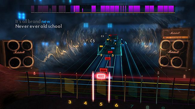 Rocksmith 2014 Edition – Remastered – Run-D.M.C. - “King of Rock”