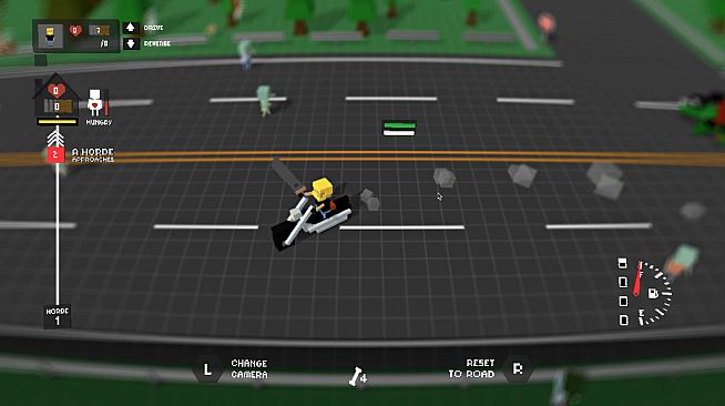 Don't Bite Me Bro! - Vehicle Pack 1