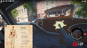 Contract Killer Simulator - Mafia Edition