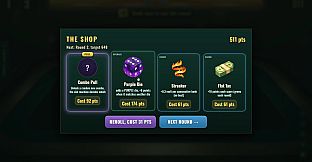 Dice & Dare : A Push-Your-Luck Casino-Style Dice Roguelike